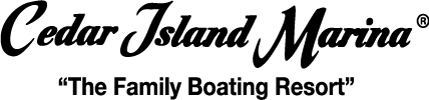 Cedar Island Marina Logo