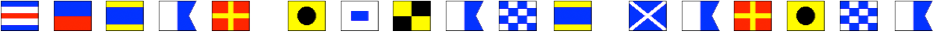 Naval Flags